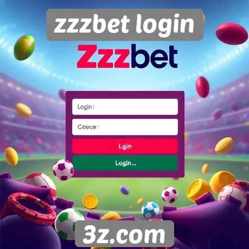 Acessibilidade do site zzzbet login para novos usuários