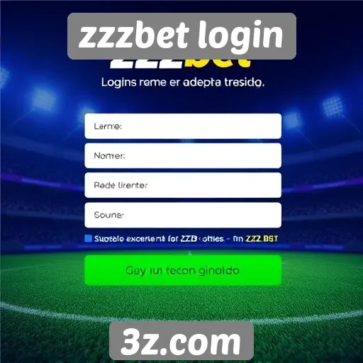 Benefícios de criar uma conta no zzzbet login
