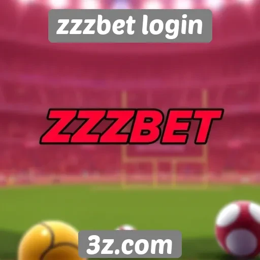 Experiência do usuário no zzzbet login